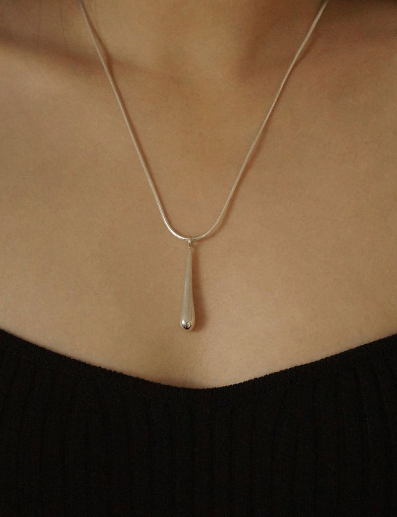 ANDEZVOUS(アンデビュー)の「CECILE NECKLACE(Accessories)」