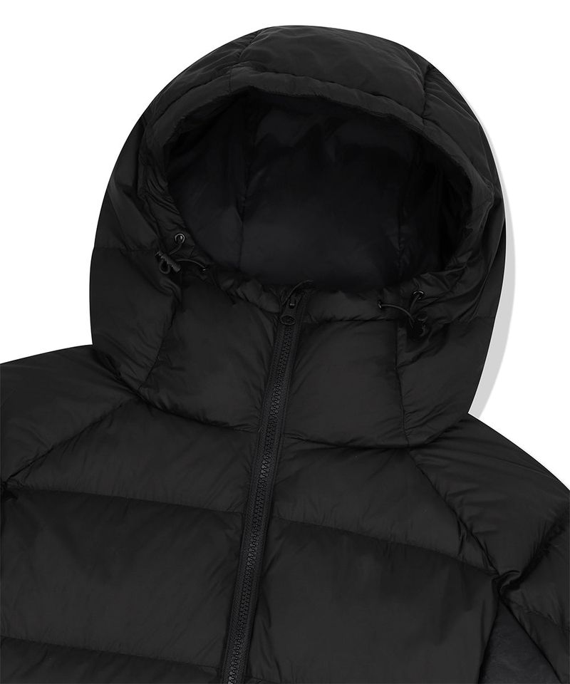 PANELED DOWN PUFFER
