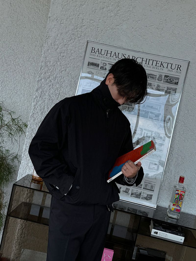 ASCLO CN Expert Jumper (3color)