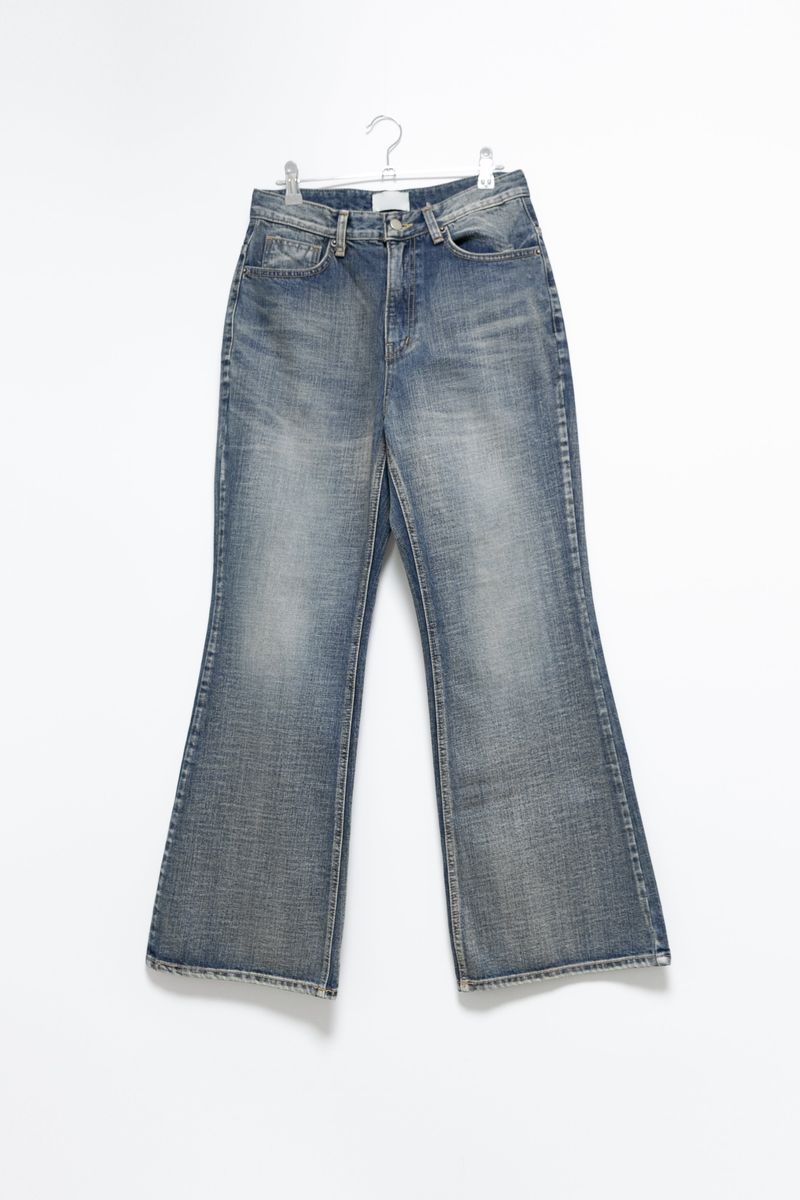 boy bootcut denim pants(S-L)