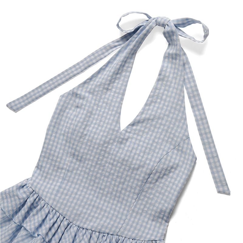 Marine halter top_check