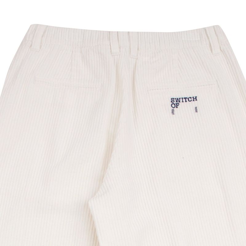 WIDE POCKET PANTS (UNISEX)_SYF6PT06WT