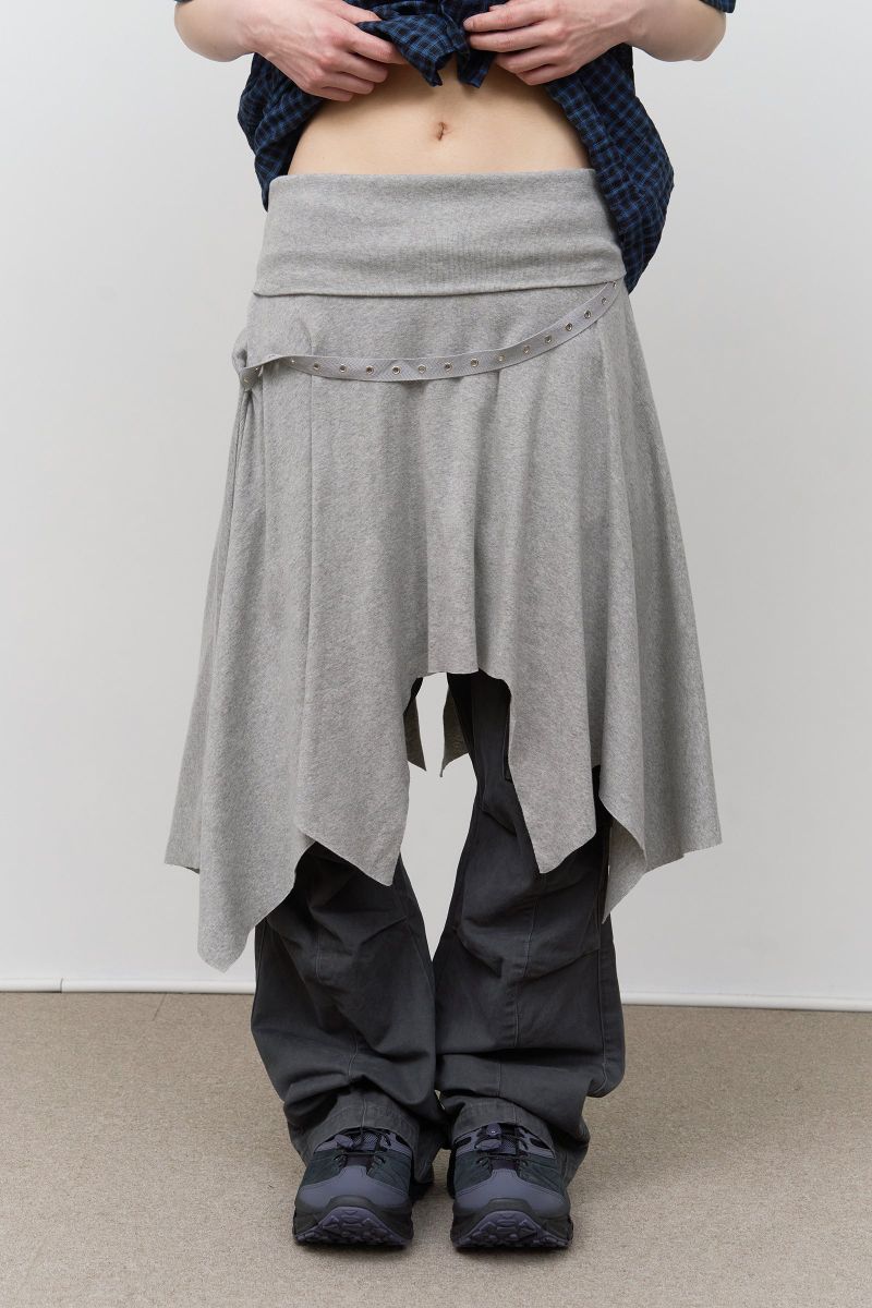 (W) Note Skirt