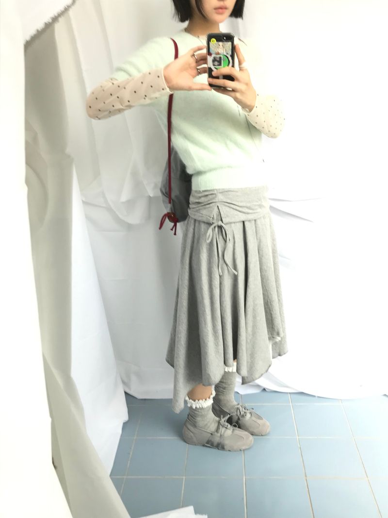Dotshear Polar Top