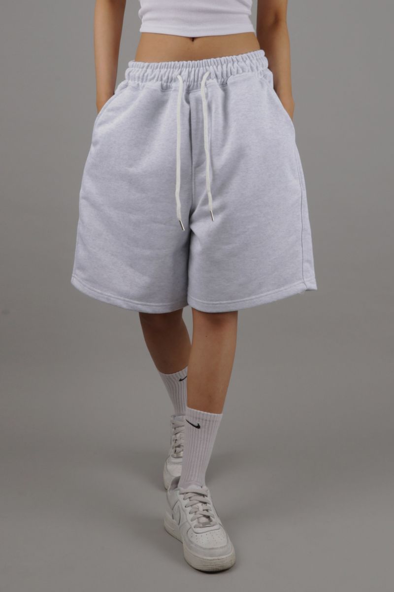 KEVIN OVER-FIT BERMUDA SHORTS