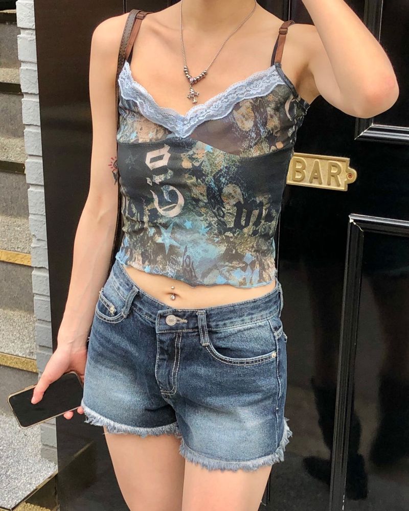 Katana pants
