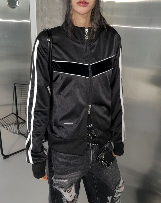 [LANARCH] Stealth Mix Track Jersey