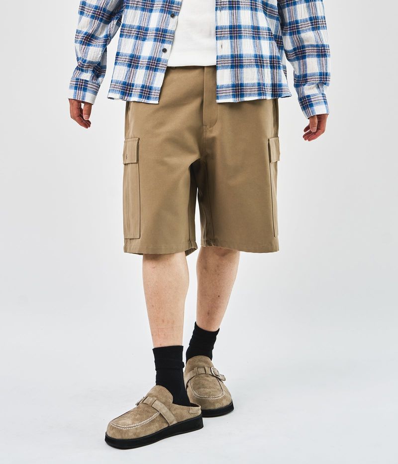 HIFIFNK(ハイファイファンク)の「Gala Cargo Shorts (3color)(Pants)」