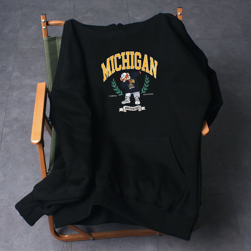 CHH-082 MICHIGAN DAB TIGER