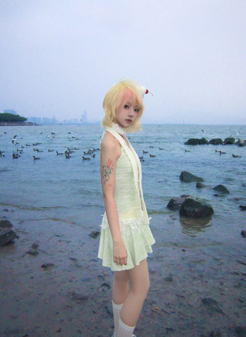 allbubble starstarsdress