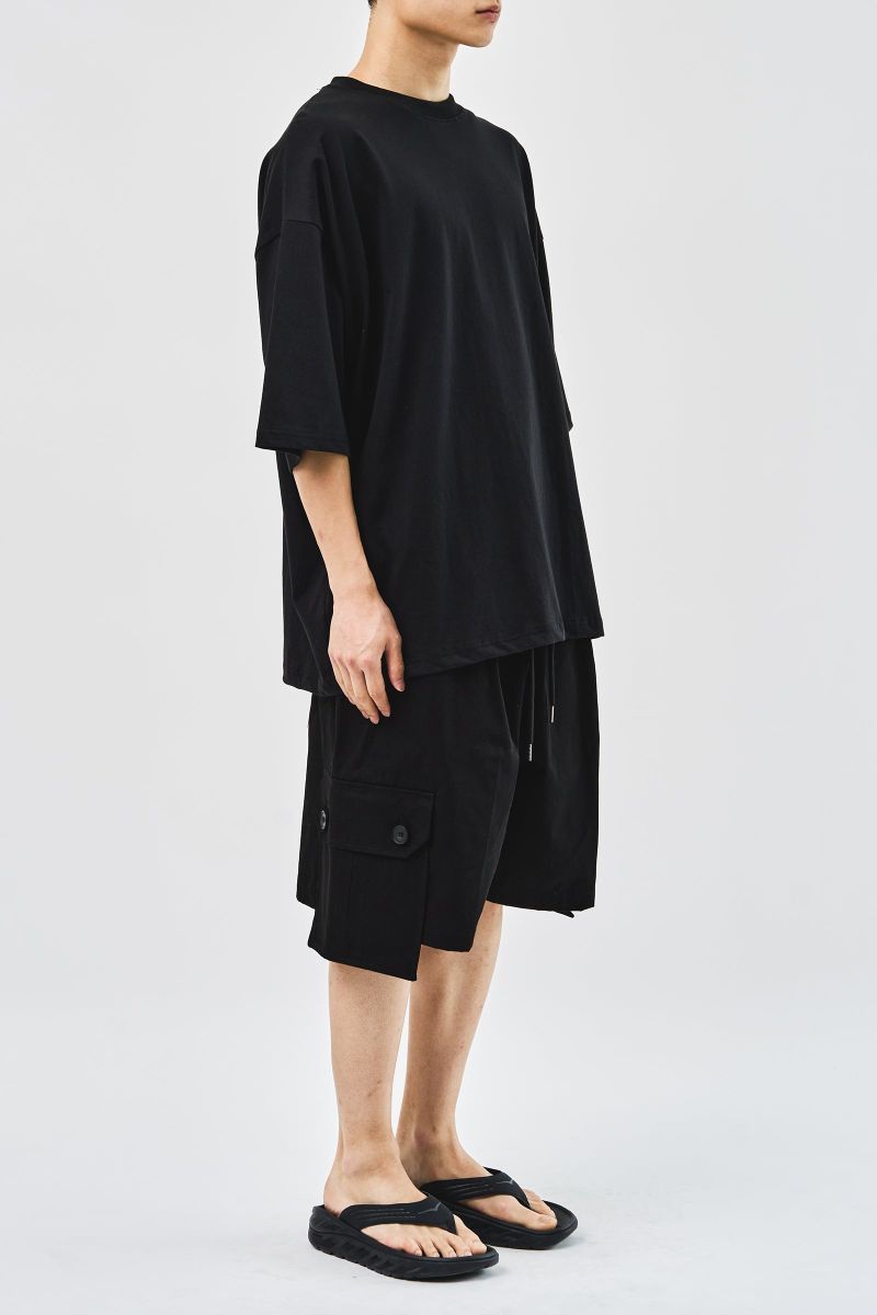Under Cargo Half Pants (3color)