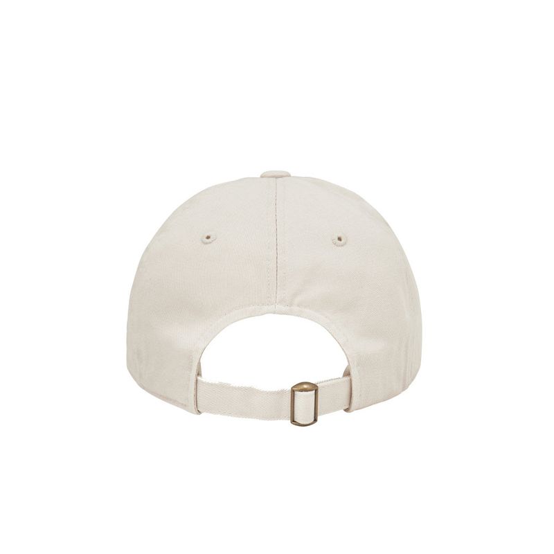 CARNIVAL WASHED BALL CAP / BEIGE