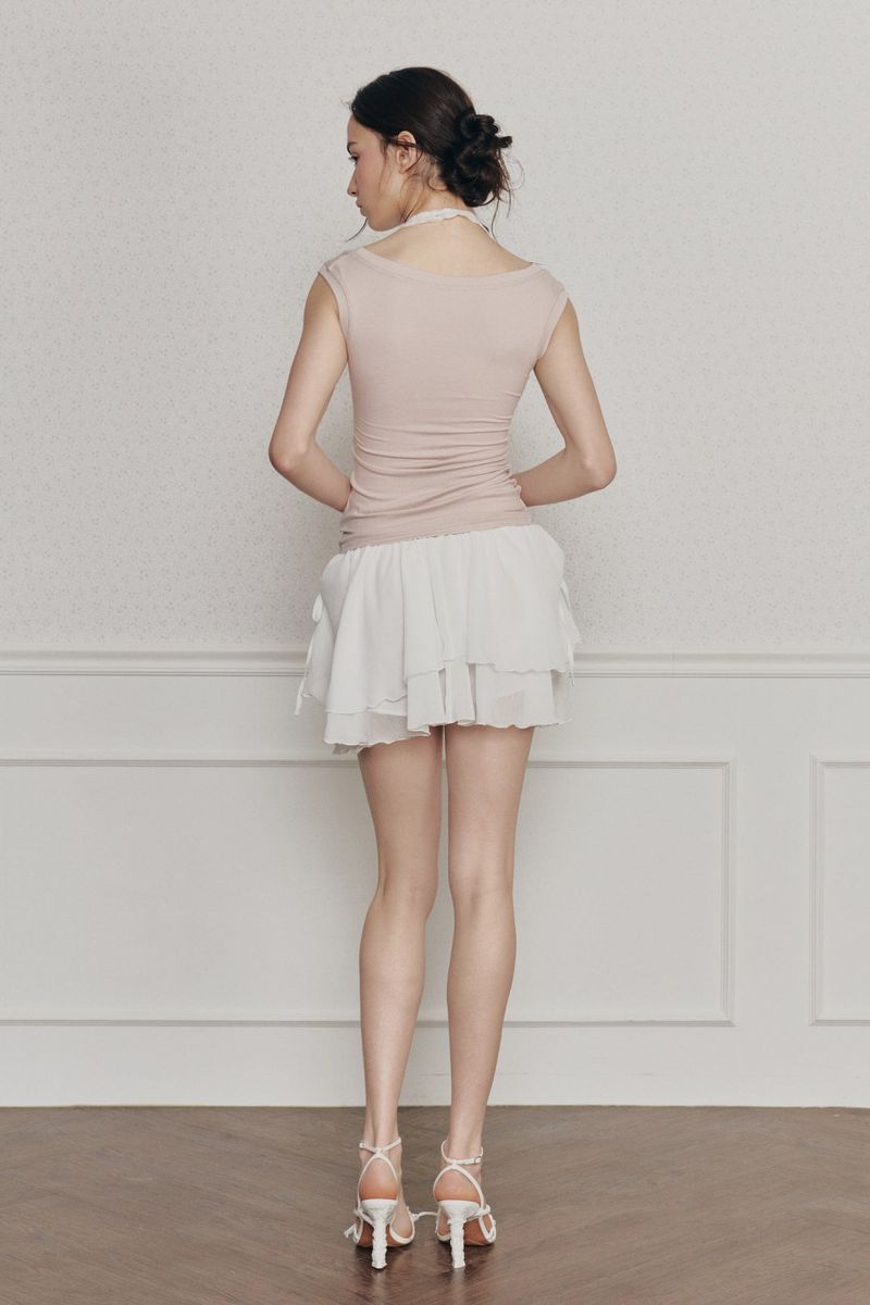 REGINA TOP pink