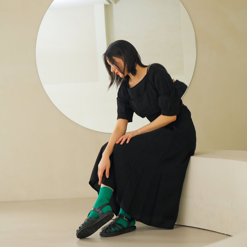 CHUBASCO ALMERIA CA2101 BLACK