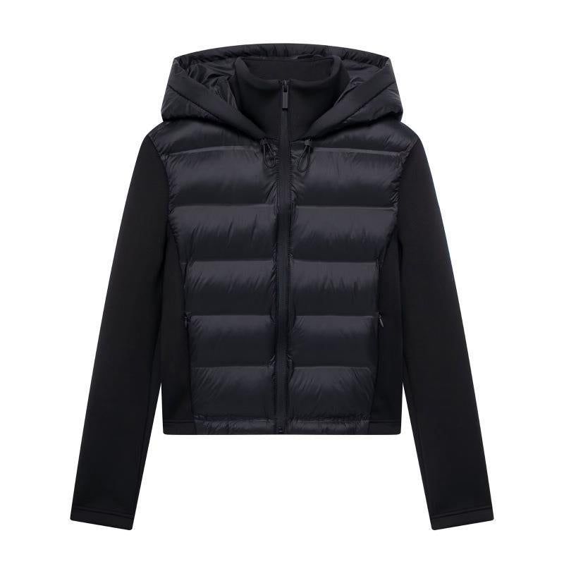 Cozy&Kitsch(コージーアンドキッチ)の「Brooklyn Fusion Padded Hoodie Jacket(Jackets/Outerwear)」