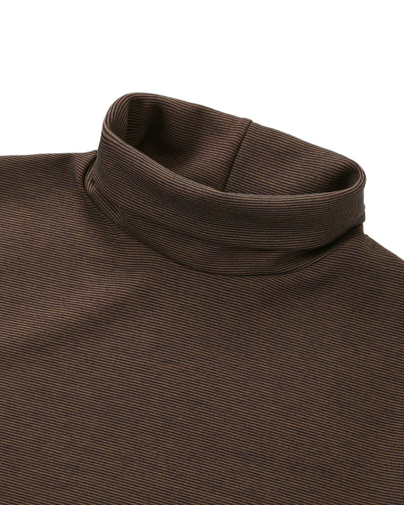 Josh Striped Warmer Pola (3color)