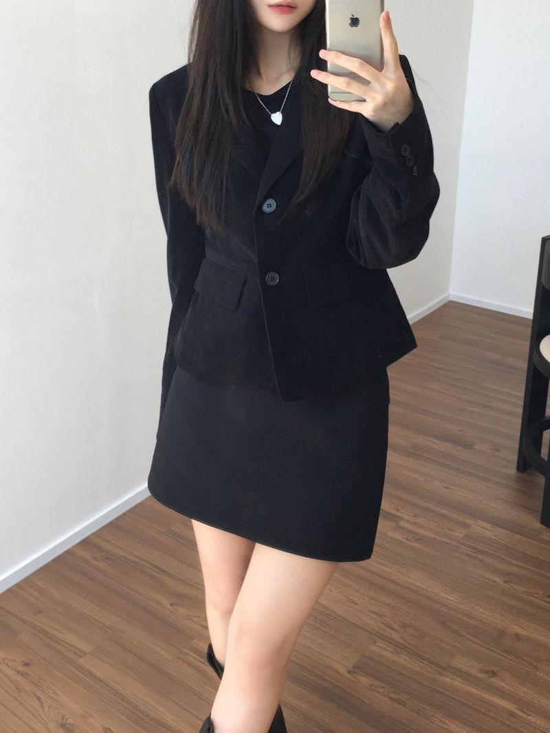 Of Corduroy Jacket (2 colors)
