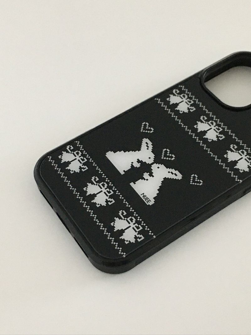 bunny s2 (navy) case 