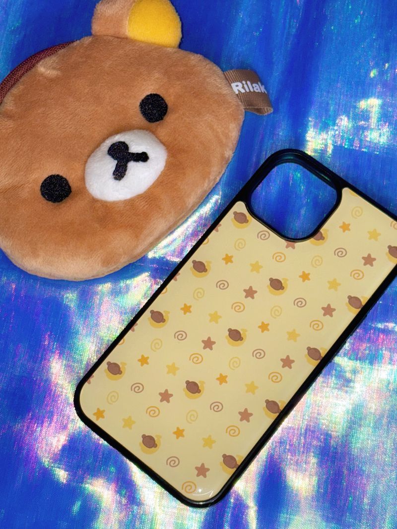 STAYBUBBLY（ステイバブリー）の「[MADE] バナナモンキー エポキシ スマホケース（スマホグッズ/小物）」