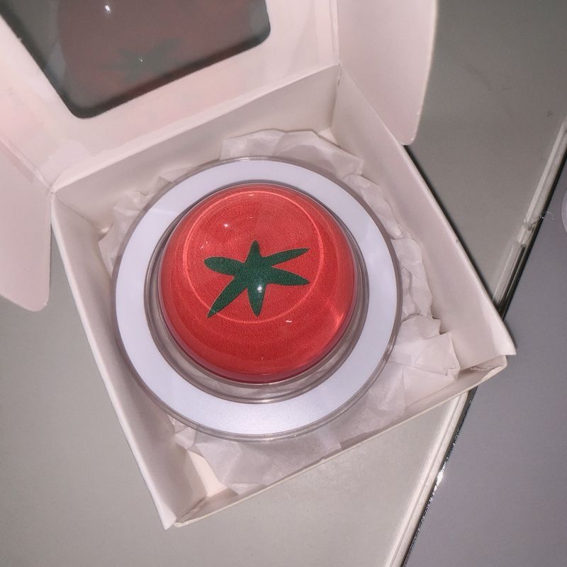 everything（エブリシング）の「[magsafe] acrylic tomato tok（Smartphone Accessories）」