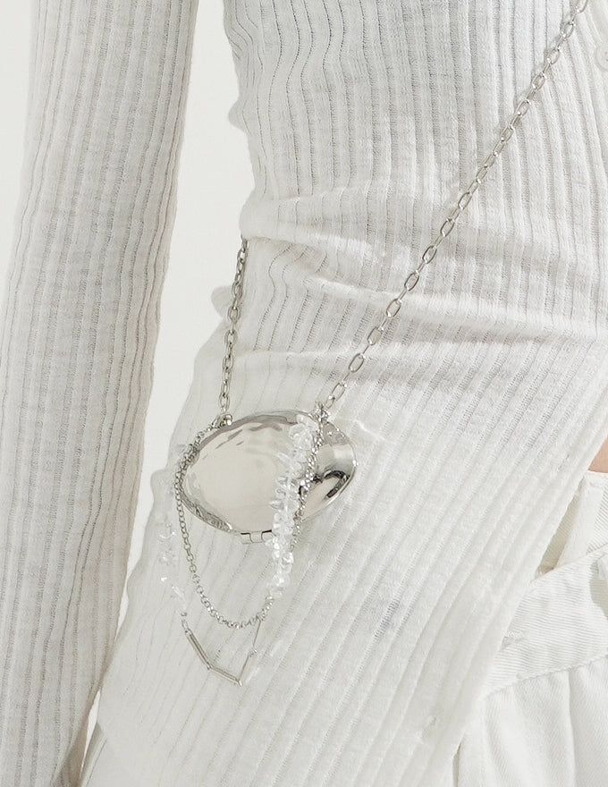 Y2K Hi-teen Chain Shell Case