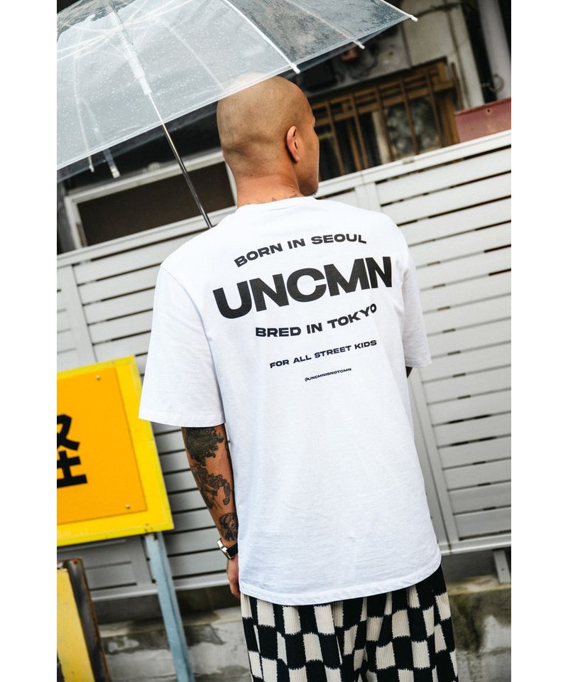 LOGO T-SHIRT BLACK