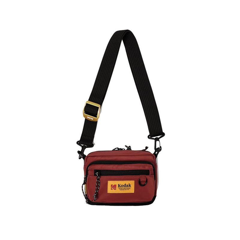 ESSENTIAL MINI CROSS BAG【YELLOW】