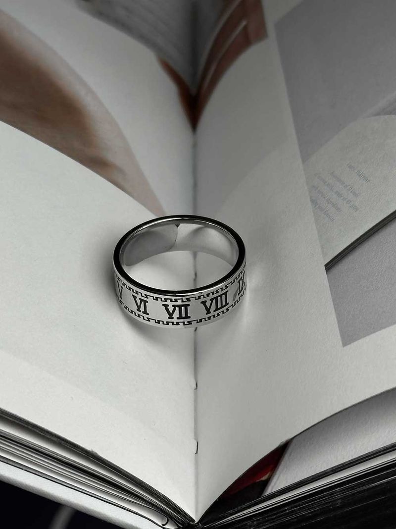 ASCLO Vatican Ring