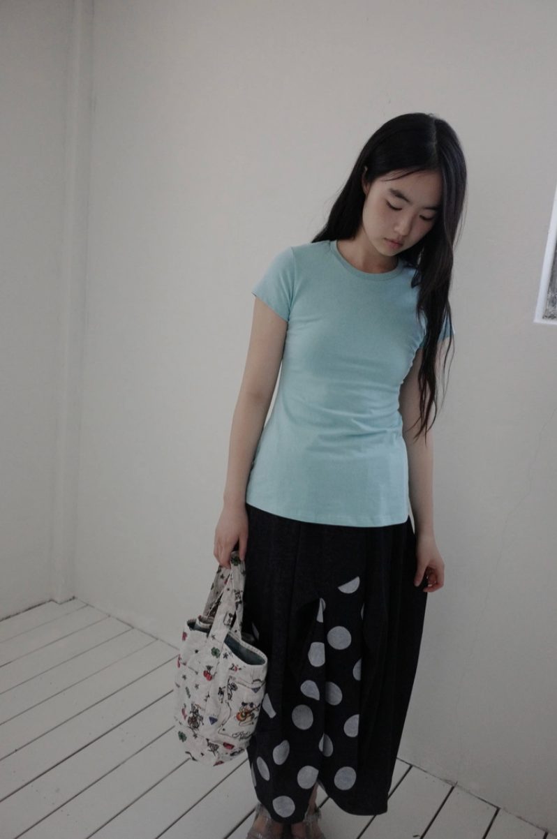 callhag（コールハグ）の「slim line T (4c)（Tops）」