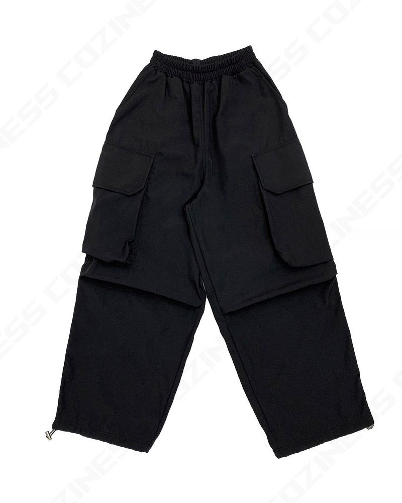 124) FW Balloon Cargo Pants (2 colors)