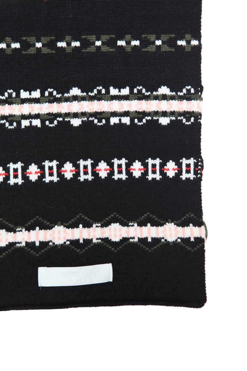 Ethnic muffler