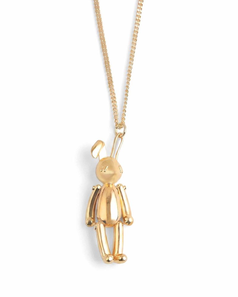 nonenon(ノンノン)の「BUNNY (GOLD)(Accessories)」