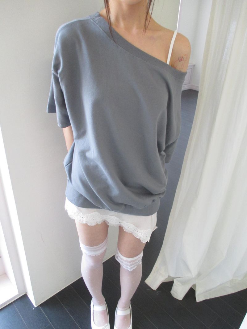 lace cami t