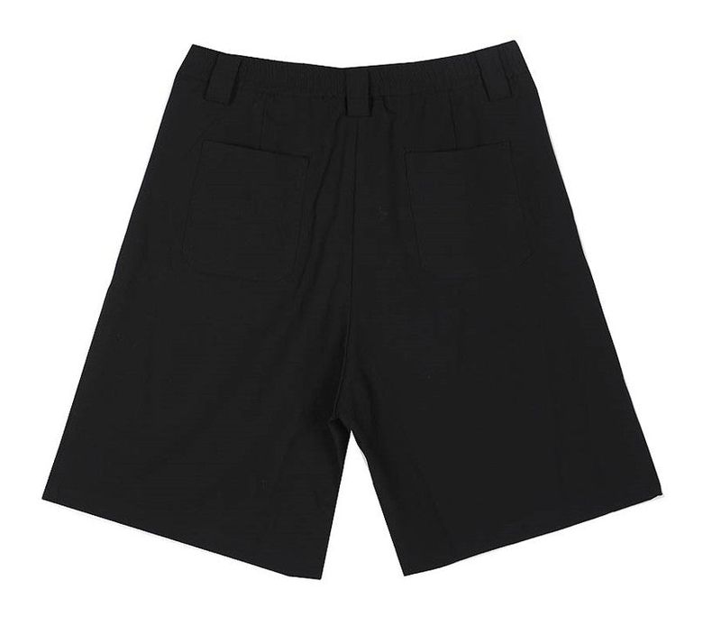 No.0806 tuck bermuda SL SHORTS (3color)