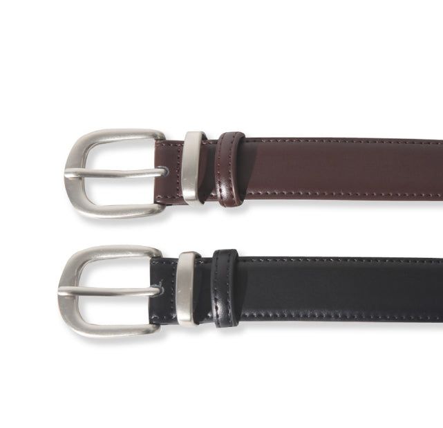 Ravid Formal Leather Belt