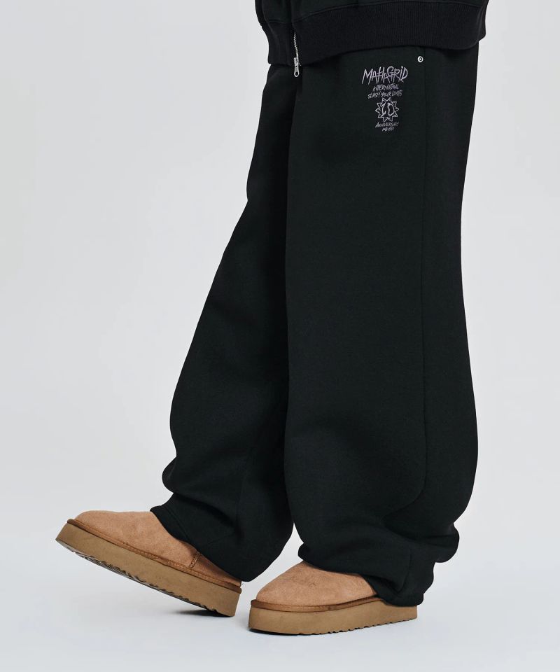 mahagrid（マハグリッド）の「10TH SLASH BALLOON NEOPRENE PANTS_BLACK（Pants）」