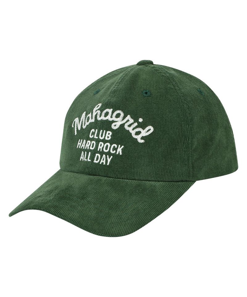 mahagrid(マハグリッド)の「HARD ROCK CAP(Hats)」