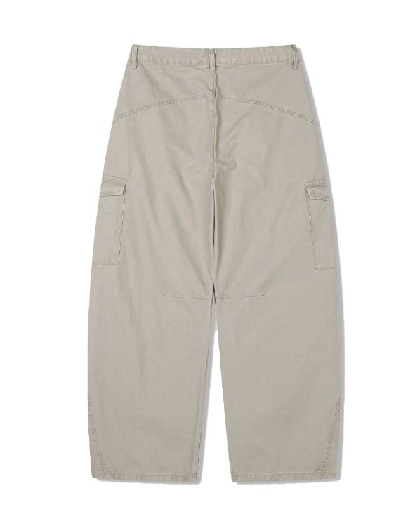 Luca Curved Cargo Pants