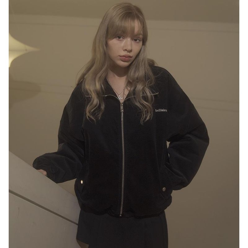 CORDUROY QUILITED JACKET VER.2