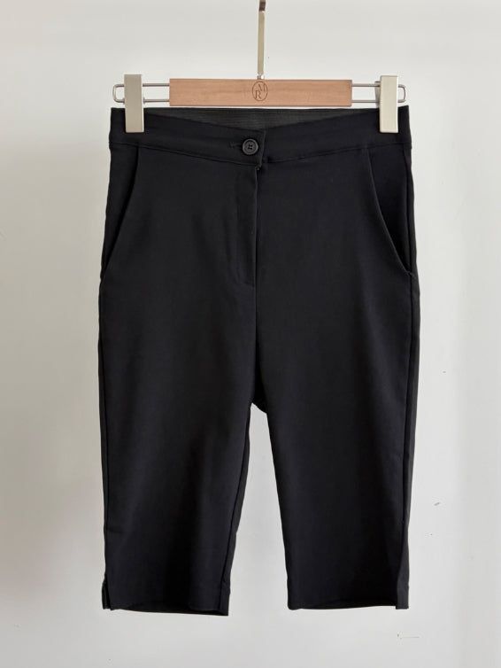 Econ Capri Banding Pants