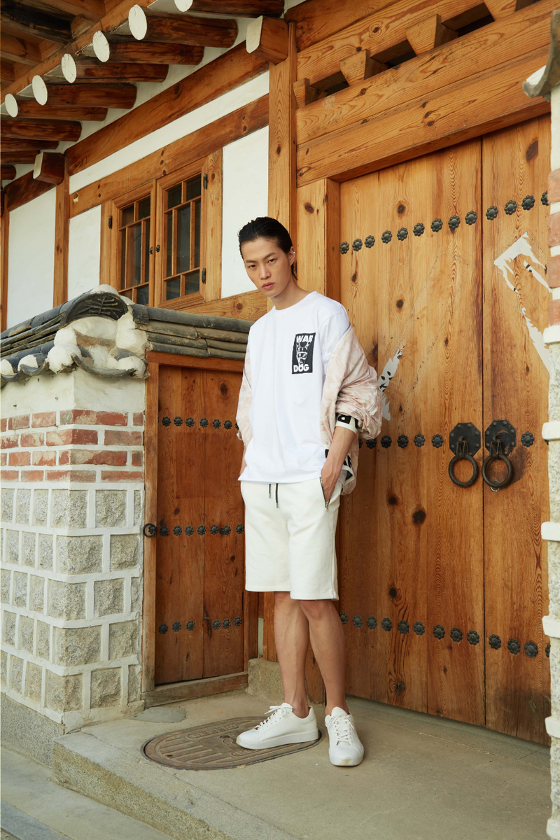 Wardog Patch T-Shirt
