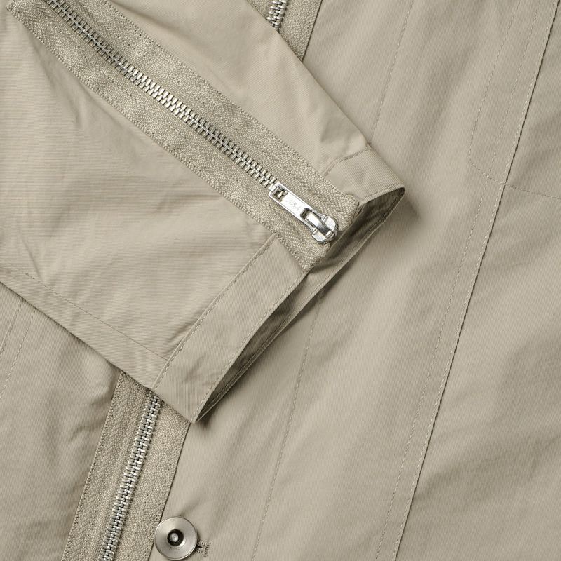 Dep Nylon Trucker Jacket (3color)