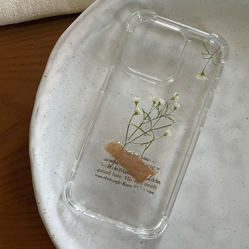 [made]vintage vouquet ver resin case