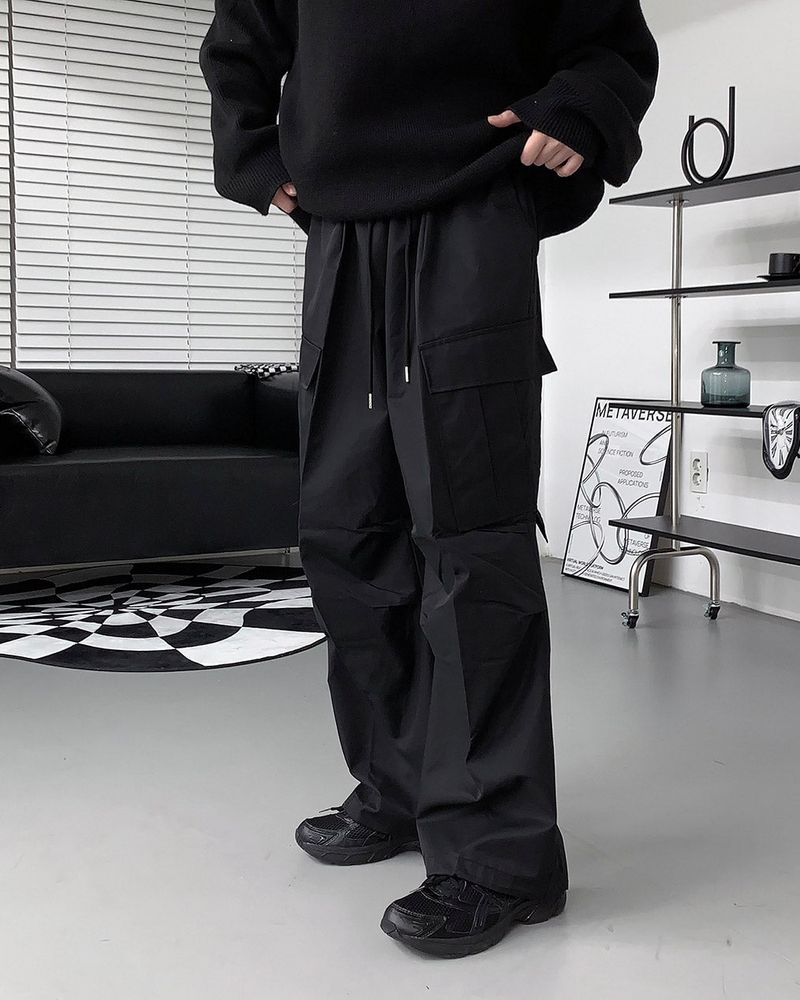SO DIEGNAL CARGO Pants (3 colors)