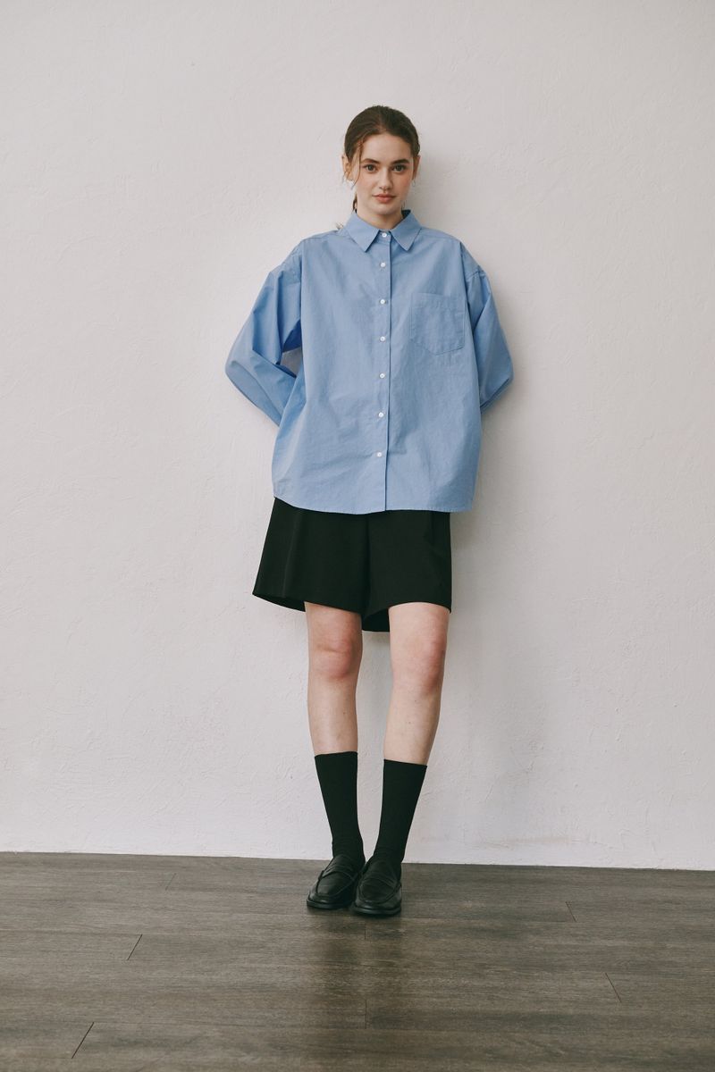 Standard shirts (Blue)