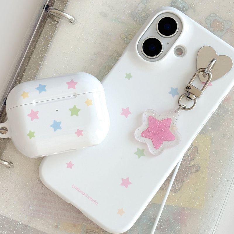 [hard] Star Hard Phone case (only case)