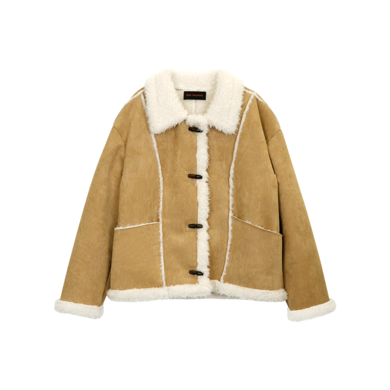 SNOWDRIFT TOGGLE JACKET