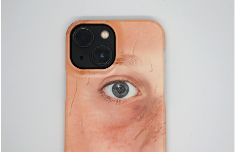 SWEATING DANNY HARD CASE