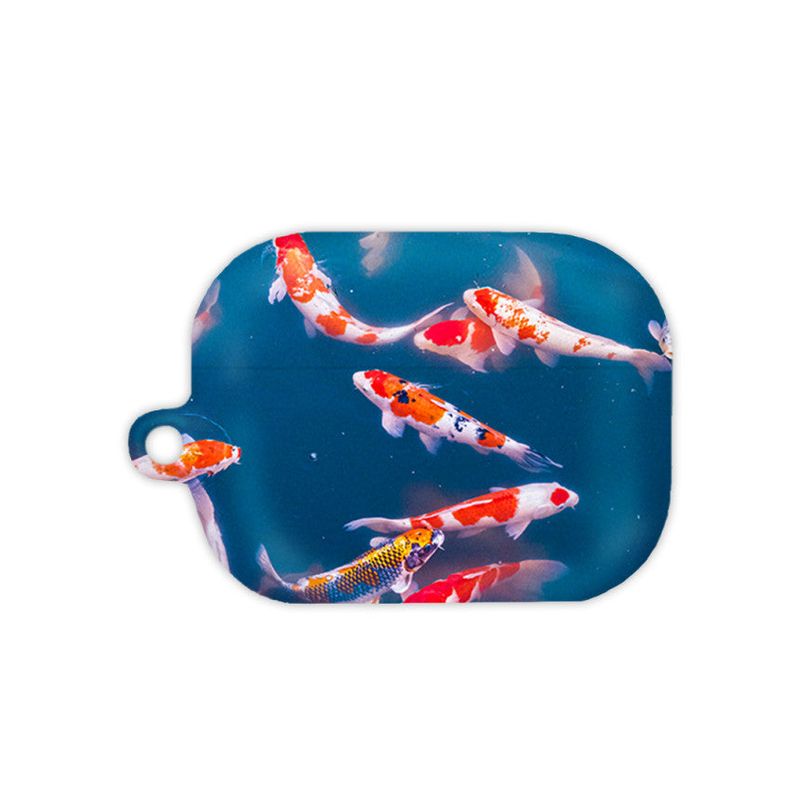 ONCESTUDIO(オンセスタジオ)の「AirPods Case Koi Carp(Smartphone Accessories)」