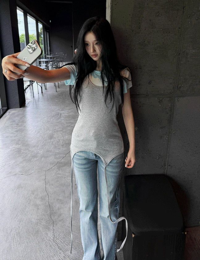 Ice Mist Denim
